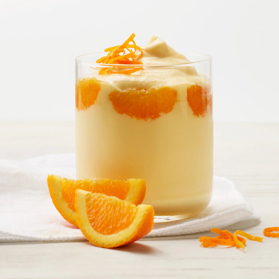 Orange EasiYo Yogurt Sachet Makes 1KG | EasiYo Yoghurt Mix