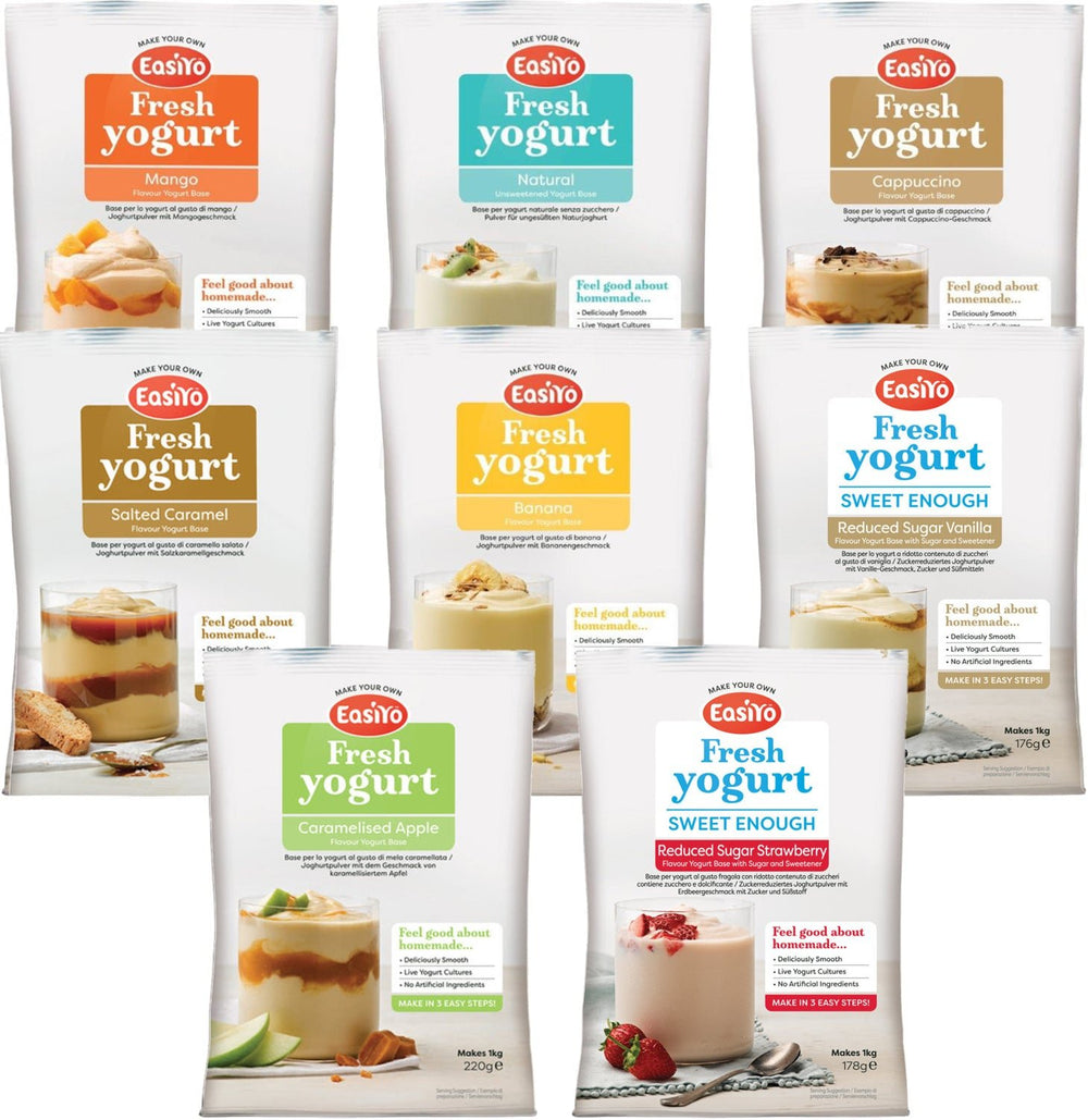 News – Yoghurt Maker.co.uk