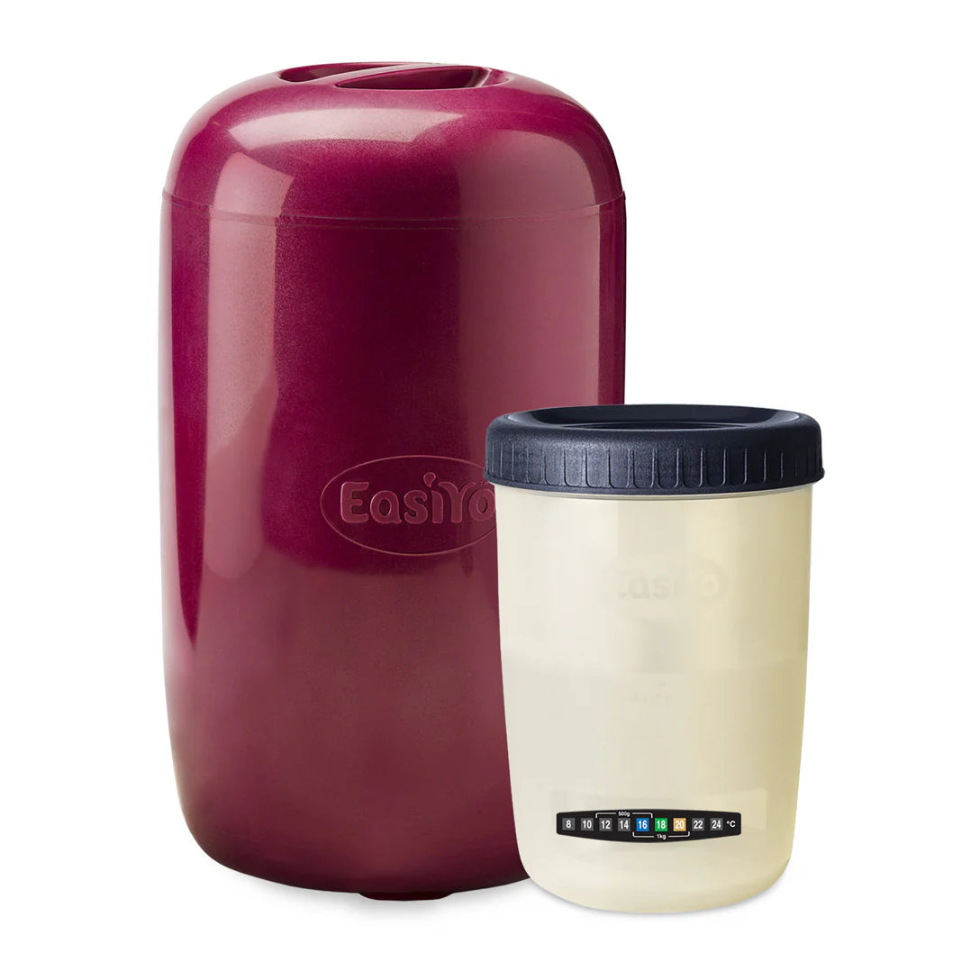 Plum EasiYo Yoghurt Maker | Makes 1KG of Yogurt