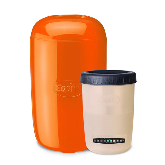 Orange EasiYo Yoghurt Maker | Makes 1KG of Yogurt