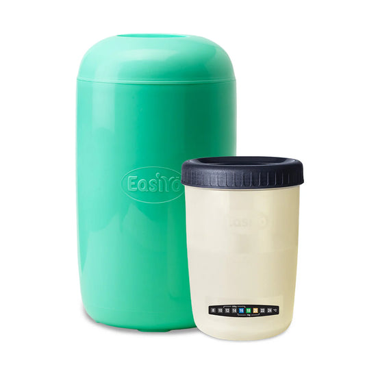 Mint Easiyo yogurt maker