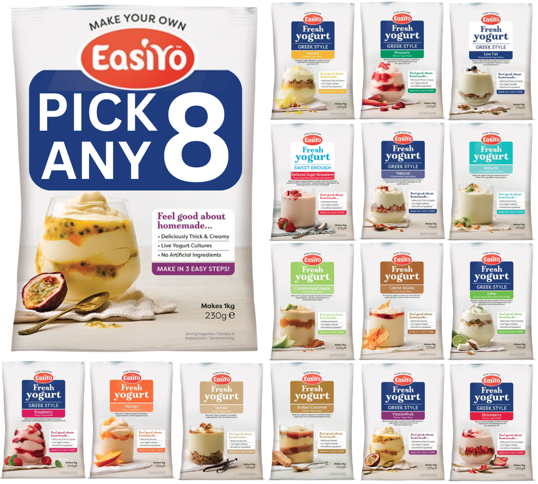 Easiyo Yoghurt Maker and Jar $11 (Was $22) @ Woolworths Easiyo Yoghurt Maker and Jar $11 (Was $22) @ Woolworths