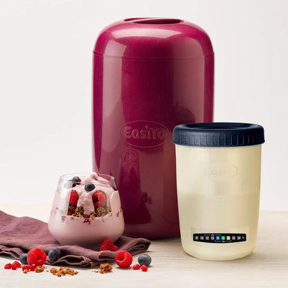 Plum EasiYo Yoghurt Maker | Makes 1KG of Yogurt