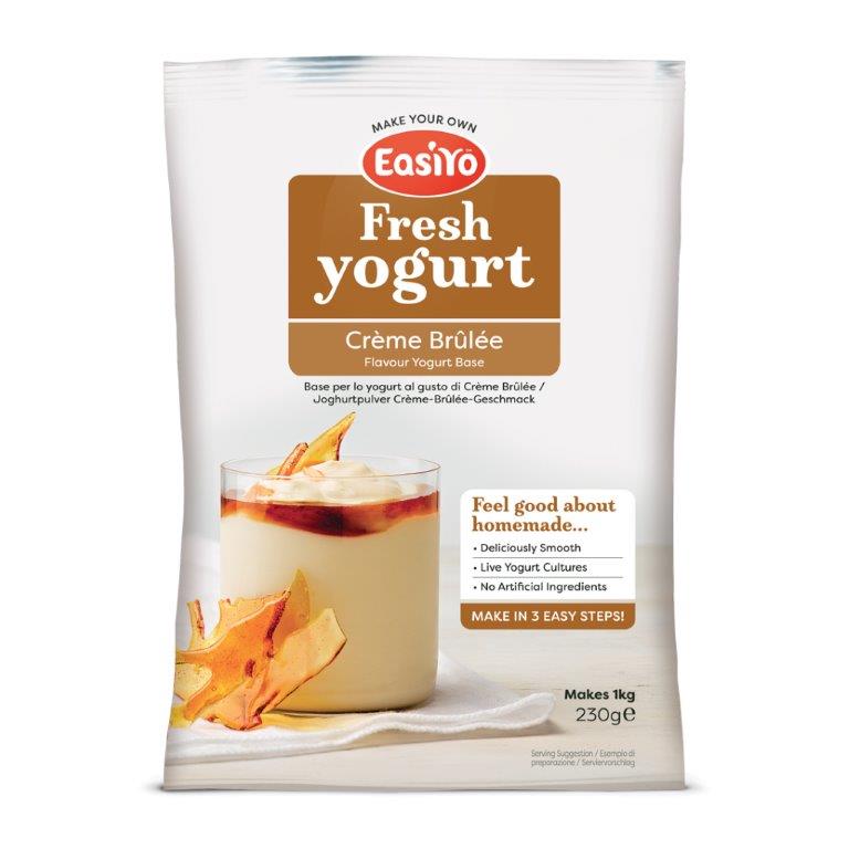 EasiYo Yoghurt 6 Dessert Style Pack