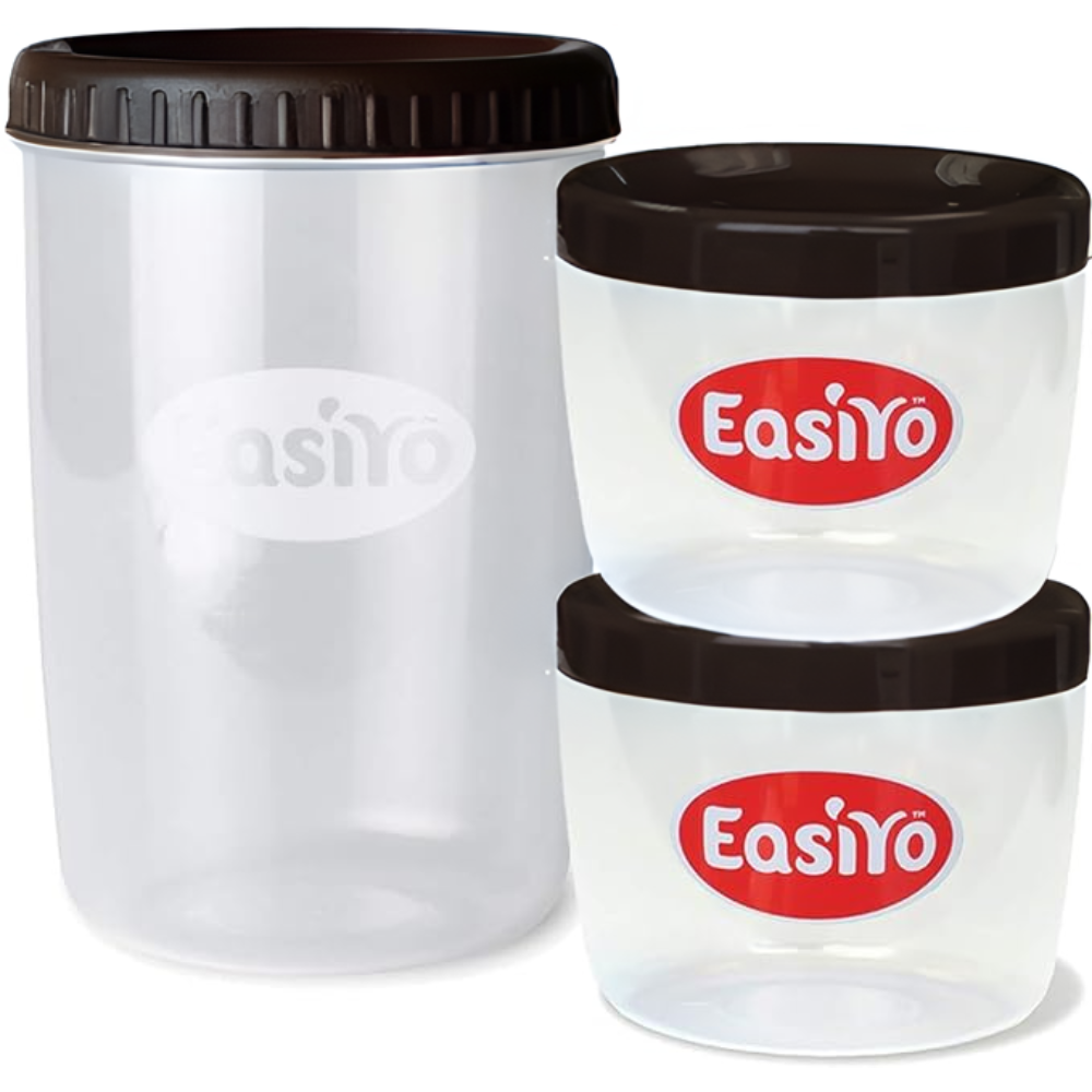 EasiYo Jar & 2 Lunchtaker Pack