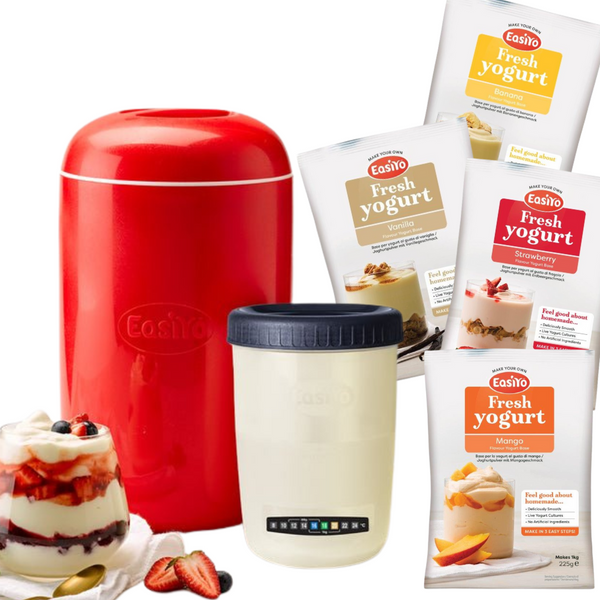 Yogurt maker clearance uk