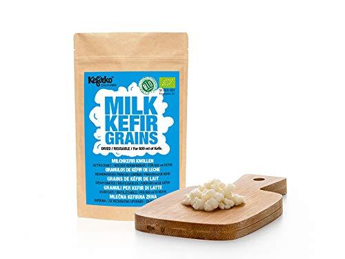 Milk Kefir Grains Starter Cultures