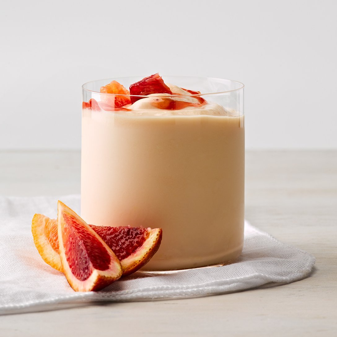 8 Pack of Blood Orange EasiYo Yogurt Sachet Makes 1KG | EasiYo Yoghurt Mix - Yoghurt Maker.co.uk