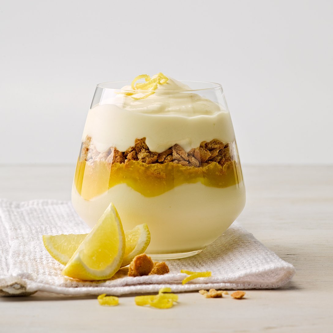 8 Pack of Greek Style Lemon EasiYo Yogurt Sachet Pack Makes 1KG | EasiYo Yoghurt Mix - Yoghurt Maker.co.uk
