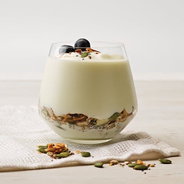 8 Pack of Greek Style Low Fat EasiYo Yogurt Sachet Pack Makes 1KG | EasiYo Yoghurt Mix - Yoghurt Maker.co.uk