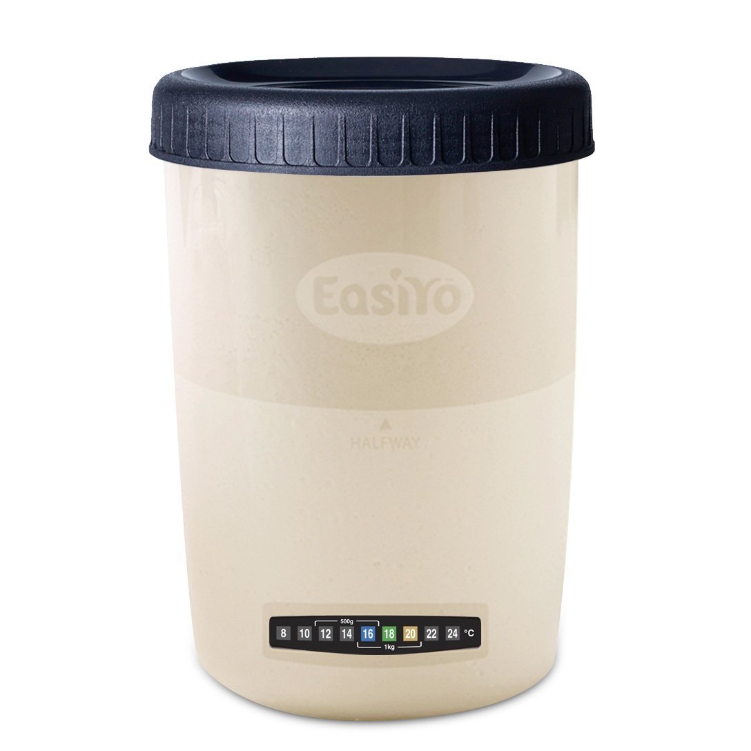 Extra EasiYo Yoghurt Jar 1kg - Yoghurt Maker.co.uk