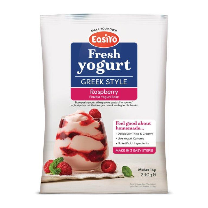 EasiYo Yoghurt Sachets Yoghurt Maker.co.uk