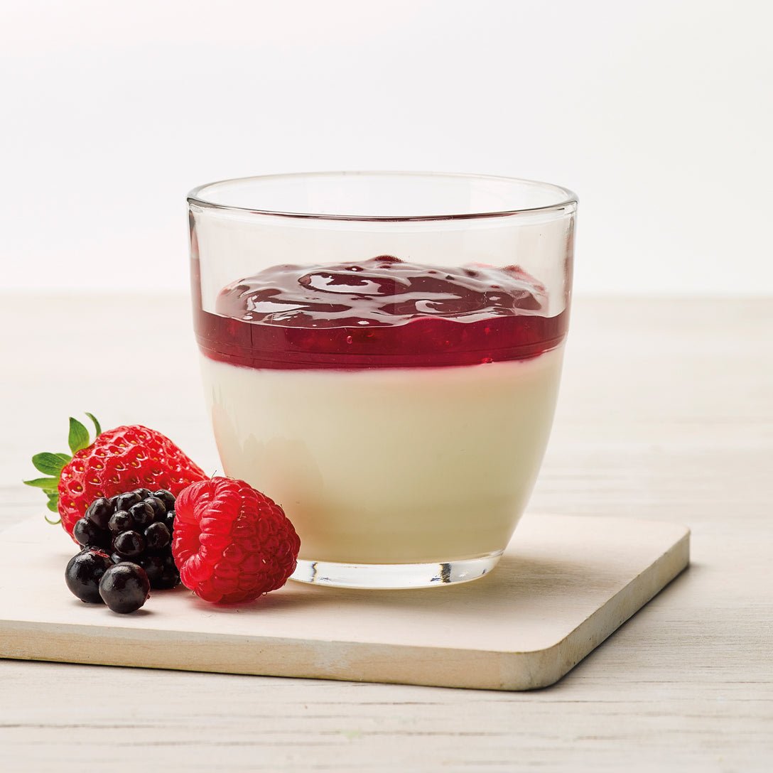 Mixed Berry EasiYo Fruit Topping - Yoghurt Maker.co.uk