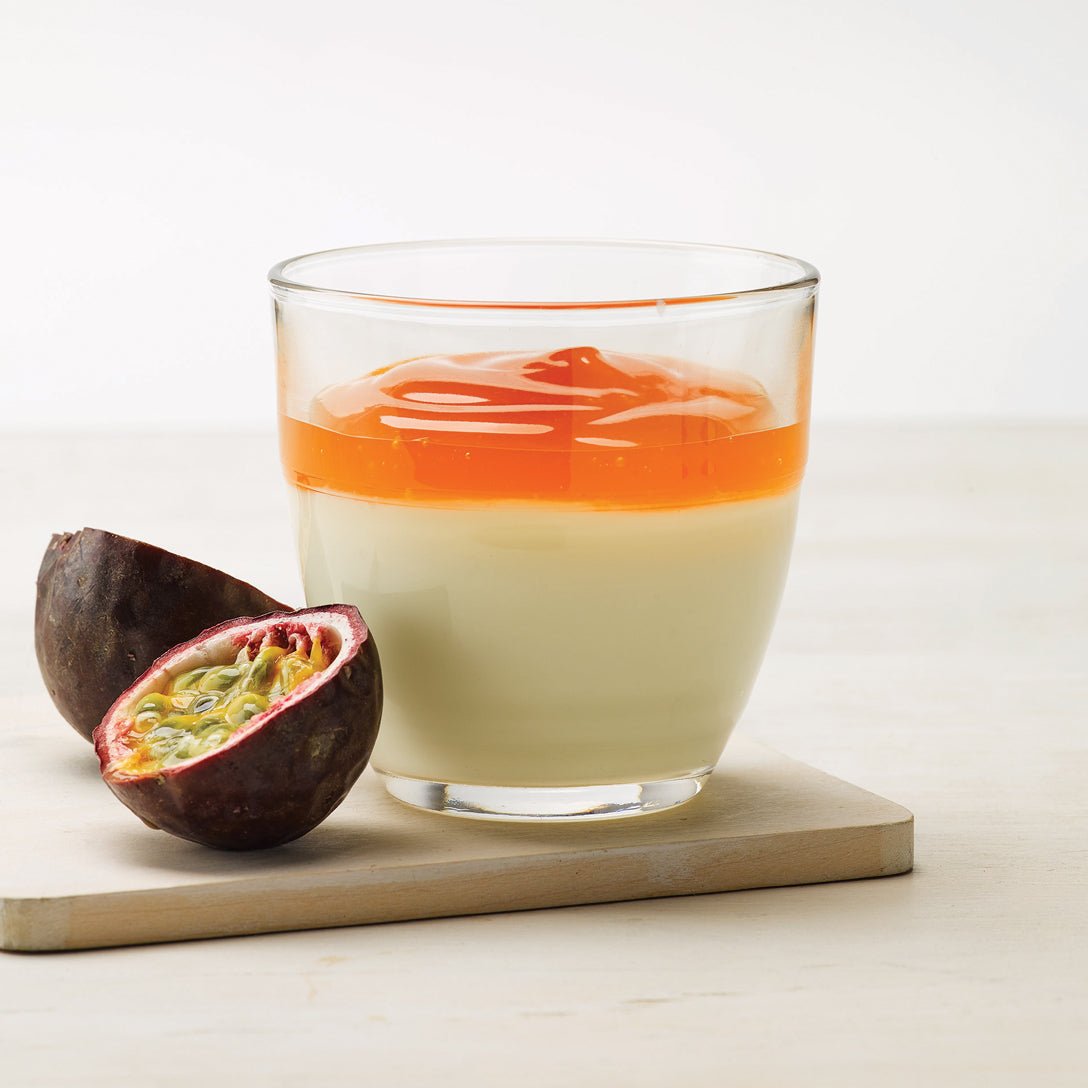 Pipless Passionfruit EasiYo Fruit Topping - Yoghurt Maker.co.uk