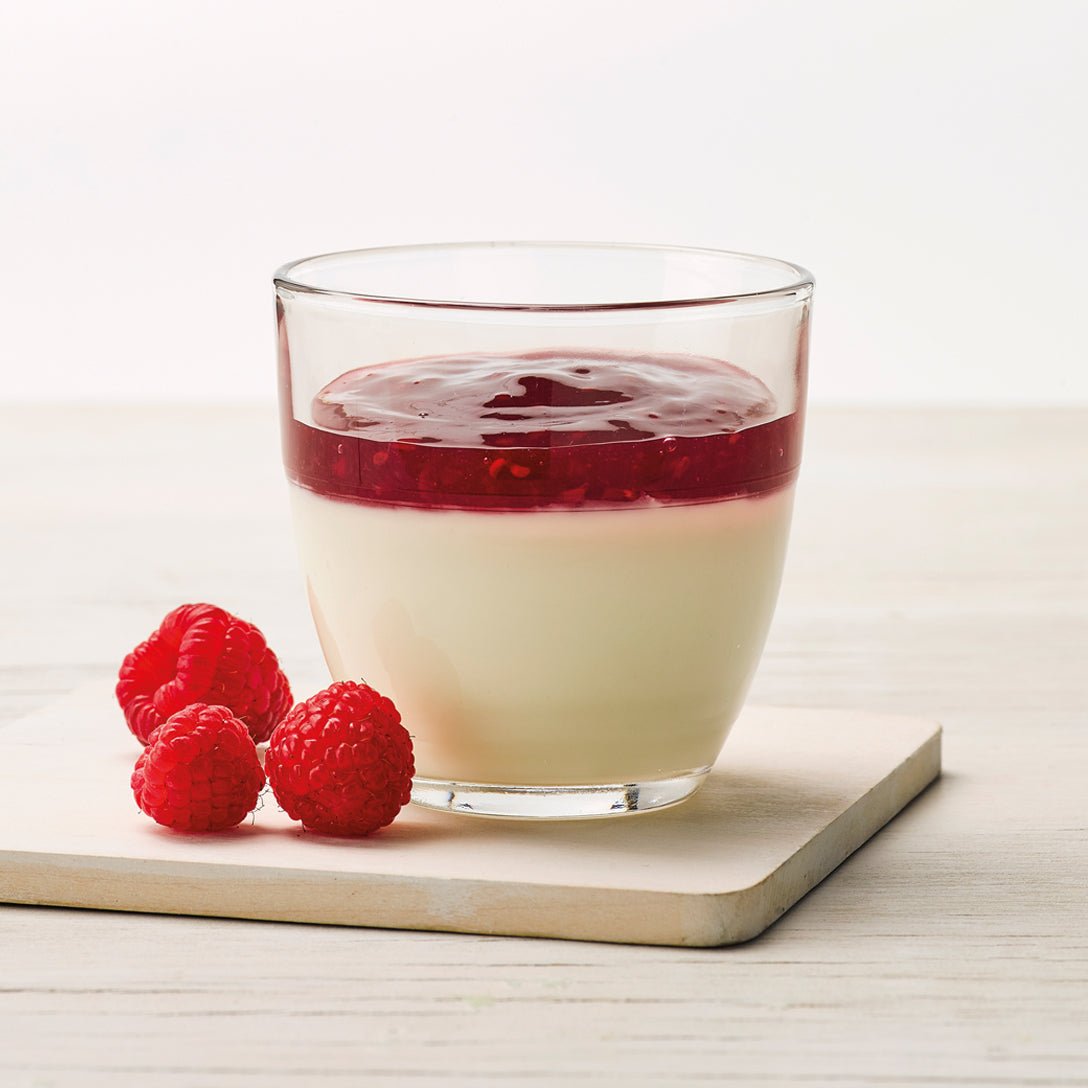 Raspberry EasiYo Fruit Topping - Yoghurt Maker.co.uk