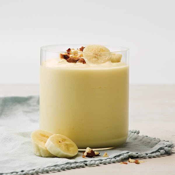 Sweet Enough Banana EasiYo Yogurt Sachet Pack Makes 1KG | EasiYo Yoghurt Mix - Yoghurt Maker.co.uk